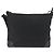 Borsa a Spalla GG Canvas Gucci Nera Argento 110054 Auth ka2902 Nero - vista 3