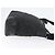 Borsa a Spalla GG Canvas Gucci Nera Argento 110054 Auth ka2902 Nero - vista 4