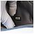 CHANEL Portafoglio Compatto in Pelle Blu Argento CC Auth 172453 - vista 12