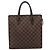 LOUIS VUITTON Borsa a Mano Venice PM Damier Ebene N51145 Auth LV ka2850 - vista 13