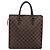 LOUIS VUITTON Borsa a Mano Venice PM Damier Ebene N51145 Auth LV ka2850 - vista 2