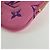 LOUIS VUITTON Monogram Lanyard Milty Pochette Monedero MP3072 LV Auth 172443M Rosa - vista 15