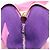 LOUIS VUITTON Monogram Lanyard Milty Pochette Monedero MP3072 LV Auth 172443M Rosa - vista 20