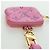 LOUIS VUITTON Monogram Lanyard Milty Pochette Monedero MP3072 LV Auth 172443M Rosa - vista 6