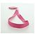 LOUIS VUITTON Monogram Lanyard Milty Pochette Monedero MP3072 LV Auth 172443M Rosa - vista 7