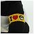 Dolce & Gabbana DOLCE&GABBANA D&G x Jujutsu Kaisen Panda Charm Nylon Schwarz Weiß Auth 167060SM - Ansicht 11