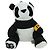 Dolce & Gabbana DOLCE&GABBANA D&G x Jujutsu Kaisen Panda Charm Nylon Schwarz Weiß Auth 167060SM - Ansicht 13