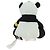 Dolce & Gabbana DOLCE&GABBANA D&G x Jujutsu Kaisen Panda Charm Nylon Schwarz Weiß Auth 167060SM - Ansicht 2