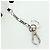 Dolce & Gabbana DOLCE&GABBANA D&G x Jujutsu Kaisen Panda Charm Nylon Schwarz Weiß Auth 167060SM - Ansicht 7
