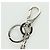 Dolce & Gabbana DOLCE&GABBANA D&G x Jujutsu Kaisen Panda Charm Nylon Schwarz Weiß Auth 167060SM - Ansicht 9