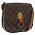 LOUIS VUITTON Borsa a Spalla Monogram Saint Cloud MM M51243 LV Auth BA10928 Monogramma