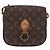 LOUIS VUITTON Borsa a Spalla Monogram Saint Cloud MM M51243 LV Auth BA10928 Monogramma - vista 13