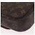 LOUIS VUITTON Borsa a Spalla Monogram Saint Cloud MM M51243 LV Auth BA10928 Monogramma - vista 18