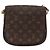 LOUIS VUITTON Borsa a Spalla Monogram Saint Cloud MM M51243 LV Auth BA10928 Monogramma - vista 2