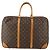 LOUIS VUITTON Borsa Boston Monogram Sirius 45 M41408 LV Auth ep13507 Monogramma - vista 13