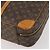 LOUIS VUITTON Borsa Boston Monogram Sirius 45 M41408 LV Auth ep13507 Monogramma - vista 14