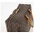 LOUIS VUITTON Borsa Boston Monogram Sirius 45 M41408 LV Auth ep13507 Monogramma - vista 6