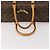 LOUIS VUITTON Borsa Boston Monogram Sirius 45 M41408 LV Auth ep13507 Monogramma - vista 7