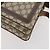 Bolso de Hombro Gucci GG Supreme Web Sherry Line PVC Beige 14 02 013 Auth 171659 - vista 10