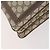 Bolso de Hombro Gucci GG Supreme Web Sherry Line PVC Beige 14 02 013 Auth 171659 - vista 11