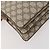 Bolso de Hombro Gucci GG Supreme Web Sherry Line PVC Beige 14 02 013 Auth 171659 - vista 13