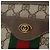 Bolso de Hombro Gucci GG Supreme Web Sherry Line PVC Beige 14 02 013 Auth 171659 - vista 16