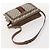 Bolso de Hombro Gucci GG Supreme Web Sherry Line PVC Beige 14 02 013 Auth 171659 - vista 7