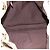 Borsa a mano in tela GG Gucci Beige Oro 121023 Auth 174123 - vista 15