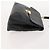 BOTTEGA VENETA Borsa a mano in pelle nera e oro Auth ti3770 Nero D'oro - vista 3