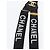 CHANEL Bretelle in tela nera CC Auth 173409V Nero - vista 7