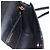 Borsa a Spalla Christian Dior in Pelle Nera Oro Auth 174078 Nero D'oro - vista 18