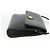 Borsa a Spalla Christian Dior in Pelle Nera Oro Auth 174078 Nero D'oro - vista 5