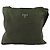 PRADA Schultertasche Nylon Grün Silber Authentisch fm5146 - Ansicht 13