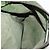 PRADA Schultertasche Nylon Grün Silber Authentisch fm5146 - Ansicht 18