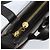 Borsa a Spalla Salvatore Ferragamo in Pelle Marrone Oro Auth ka3025 D'oro - vista 10