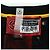 Dolce & Gabbana DOLCE&GABBANA D&G x Jujutsu Kaisen Camiseta Panda de Algodón Negra Auth 167054SM - vista 12