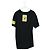 Dolce & Gabbana DOLCE&GABBANA D&G x Jujutsu Kaisen Camiseta Panda de Algodón Negra Auth 167054SM - vista 2