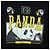 Dolce & Gabbana DOLCE&GABBANA D&G x Jujutsu Kaisen Camiseta Panda de Algodón Negra Auth 167054SM - vista 6