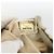 CHANEL COCO Borsa a Spalla con Catena in Tela Nera Oro CC Auth BA10872 Nero D'oro - vista 12