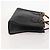 Borsa a mano in pelle Gucci Bamboo nera e oro 002 123 0260 Auth 172866 Nero D'oro - vista 6