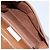 Borsa a Spalla GIVENCHY in Pelle Marrone Oro Auth bs33714 D'oro - vista 12