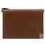 Borsa a Spalla GIVENCHY in Pelle Marrone Oro Auth bs33714 D'oro - vista 13