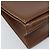 Borsa a Spalla GIVENCHY in Pelle Marrone Oro Auth bs33714 D'oro - vista 15