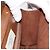 Borsa a Spalla GIVENCHY in Pelle Marrone Oro Auth bs33714 D'oro - vista 18