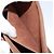 Borsa a Spalla GIVENCHY in Pelle Marrone Oro Auth bs33714 D'oro - vista 22