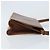 Borsa a Spalla GIVENCHY in Pelle Marrone Oro Auth bs33714 D'oro - vista 3