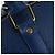 LOUIS VUITTON Epi Keepall 45 Borsa Boston Blu M42975 LV Auth 168373 - vista 10