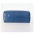LOUIS VUITTON Epi Keepall 45 Borsa Boston Blu M42975 LV Auth 168373 - vista 5
