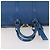 LOUIS VUITTON Epi Keepall 45 Borsa Boston Blu M42975 LV Auth 168373 - vista 7
