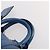 LOUIS VUITTON Epi Keepall 45 Borsa Boston Blu M42975 LV Auth 168373 - vista 8